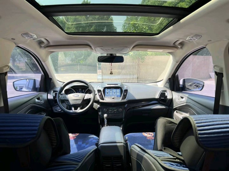 沈阳16年福特翼虎9