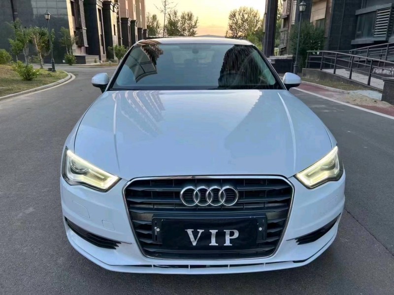 廊坊16年奥迪A31