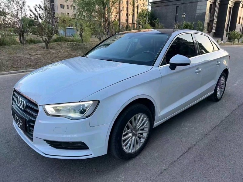 廊坊16年奥迪A32