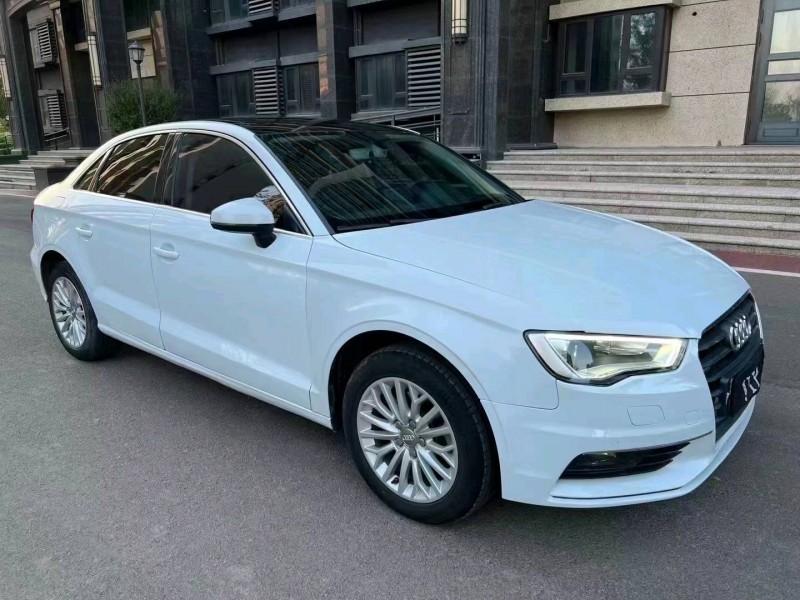 廊坊16年奥迪A33