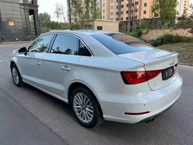 廊坊16年奥迪A35