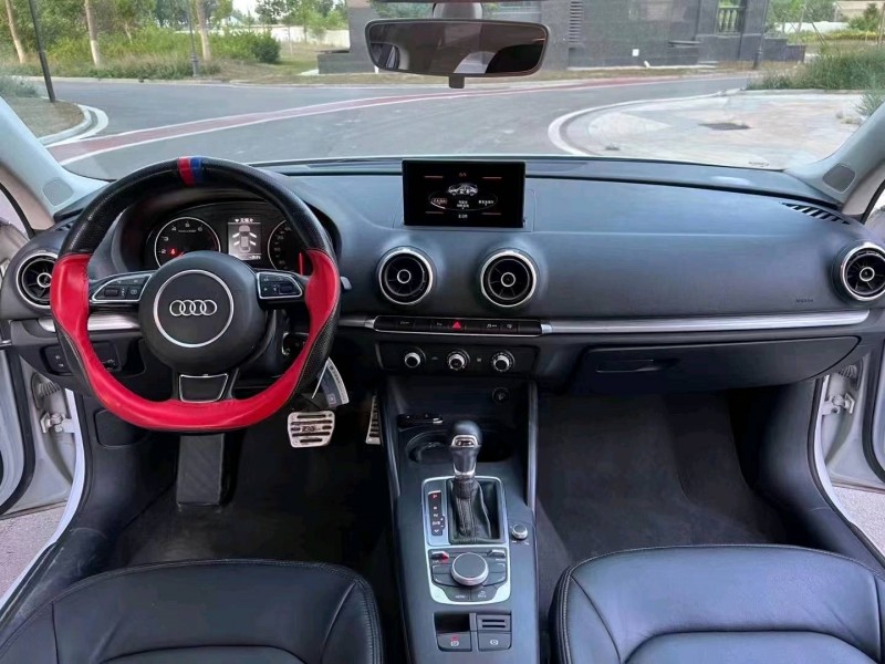 廊坊16年奥迪A38