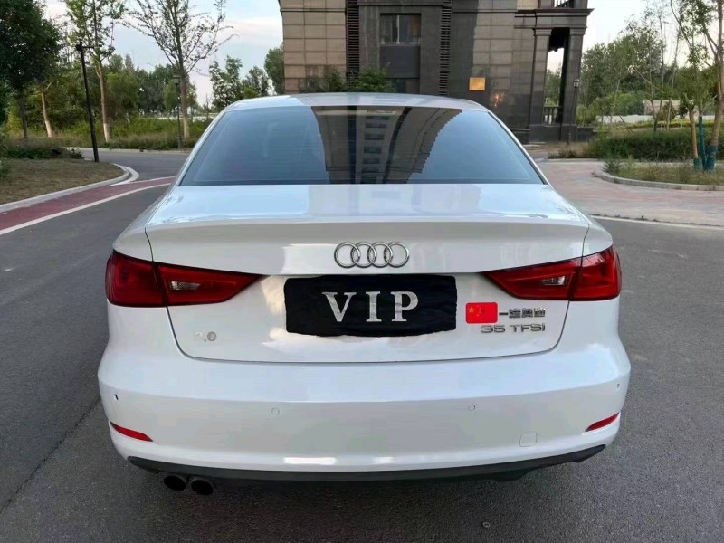 廊坊16年奥迪A39