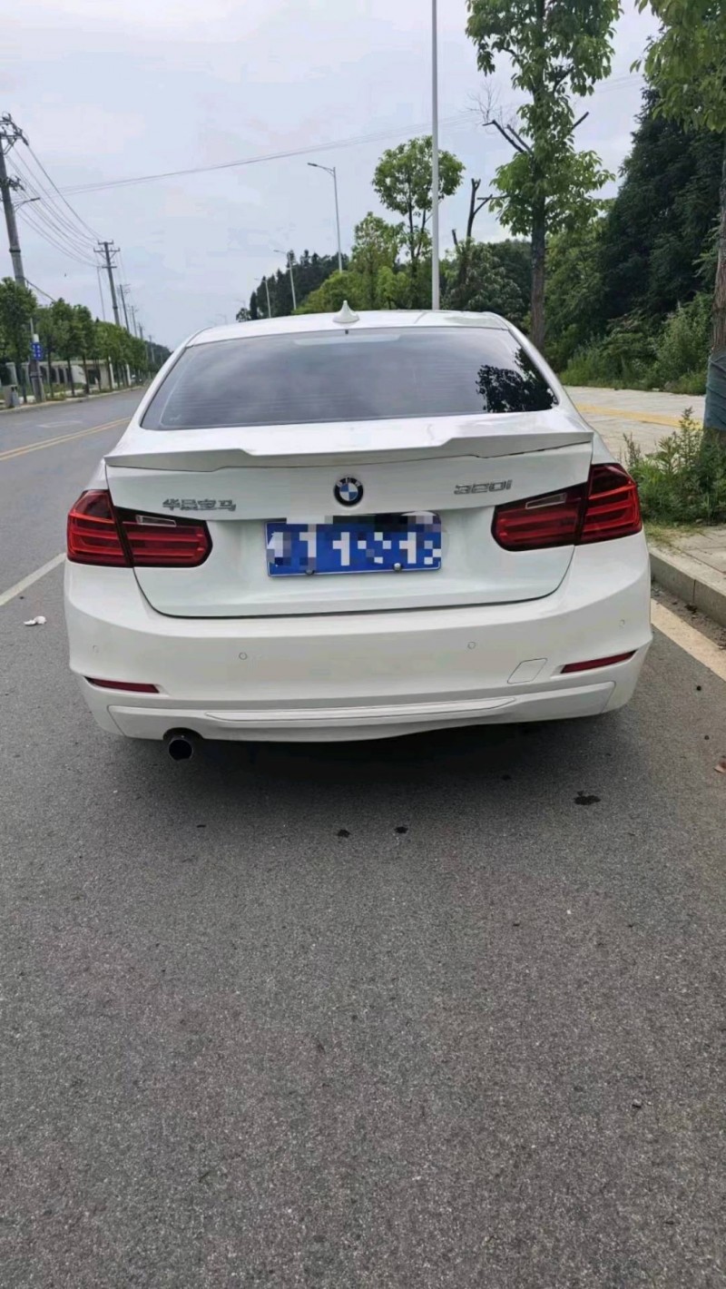 衡阳15年宝马3系4
