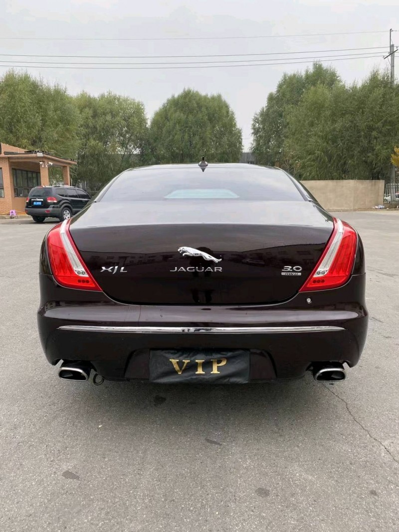 沈阳14年捷豹XJ6