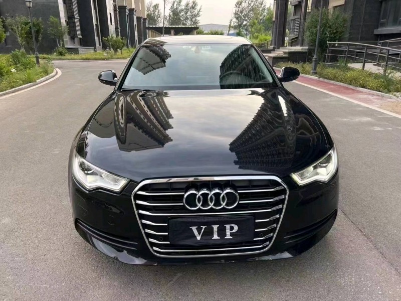 廊坊15年奥迪A6L1