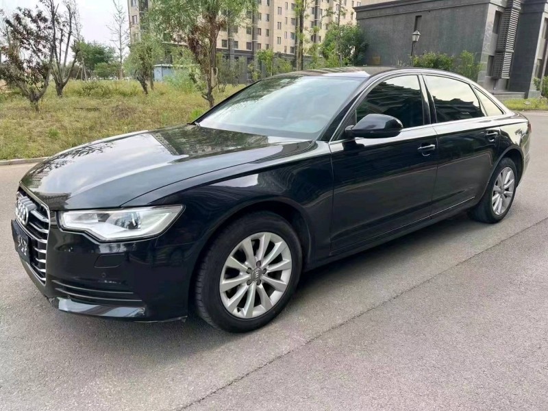 廊坊15年奥迪A6L2