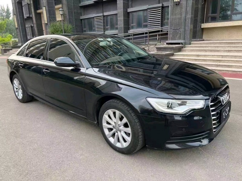 廊坊15年奥迪A6L3