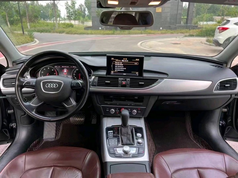 廊坊15年奥迪A6L4