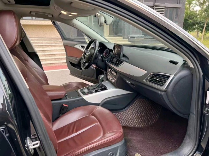 廊坊15年奥迪A6L5