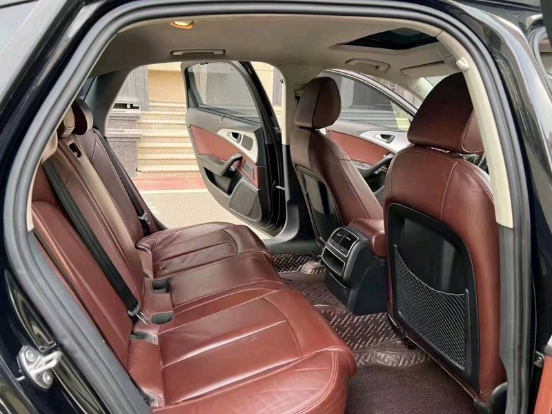 廊坊15年奥迪A6L6