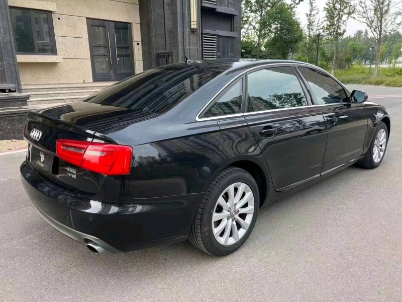 廊坊15年奥迪A6L7