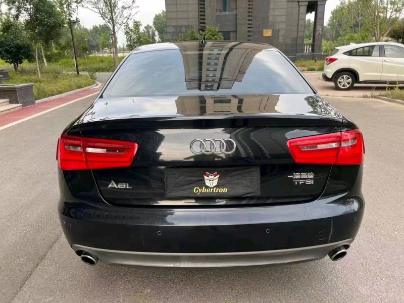 廊坊15年奥迪A6L9