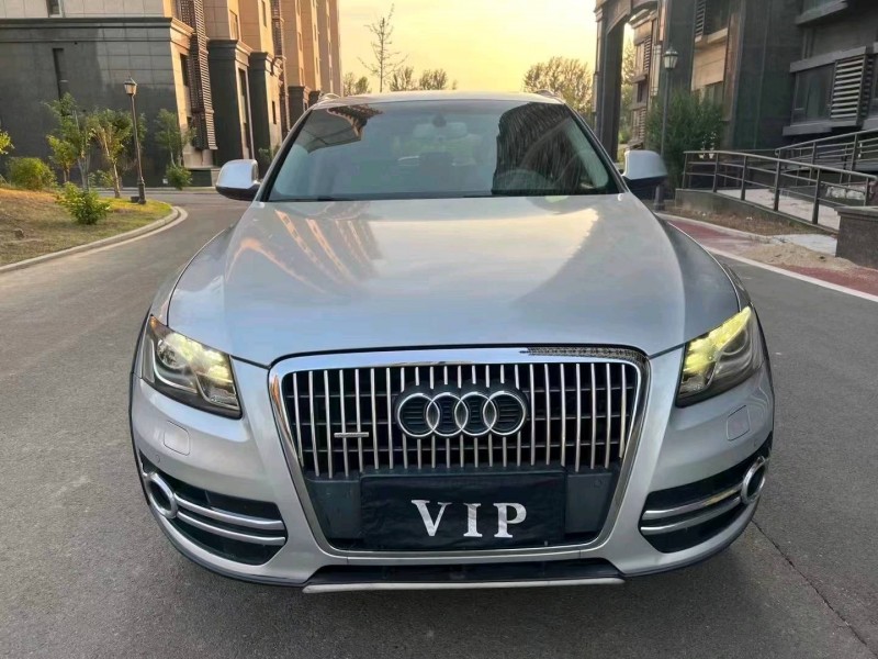 廊坊11年奥迪Q51