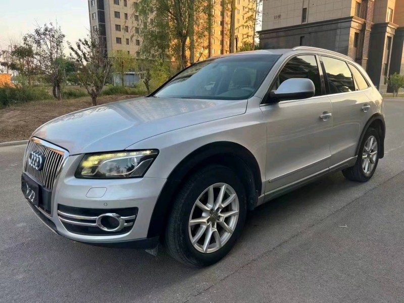 廊坊11年奥迪Q52