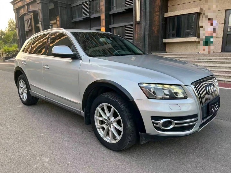 廊坊11年奥迪Q53