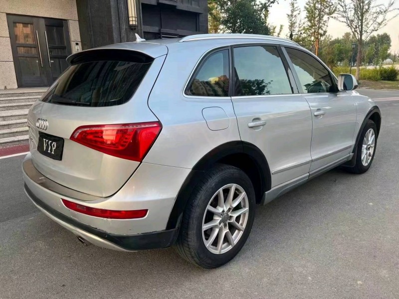 廊坊11年奥迪Q54