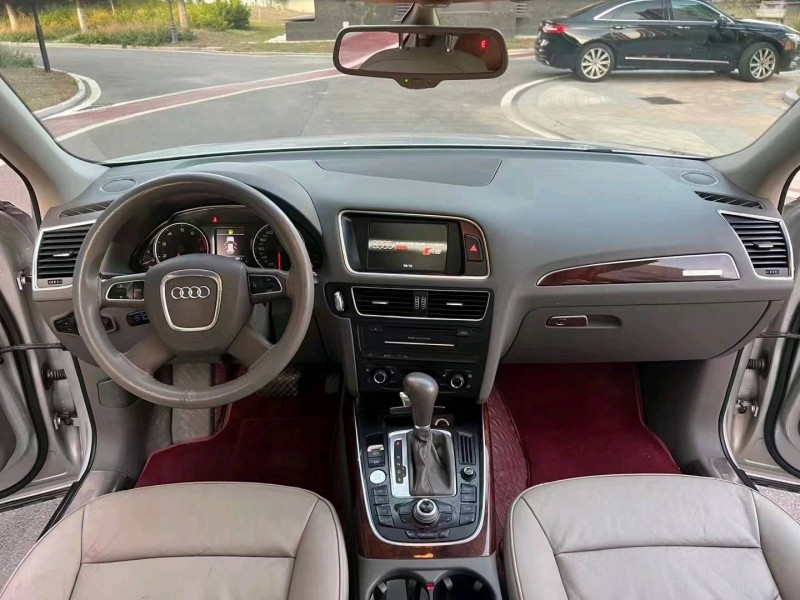 廊坊11年奥迪Q55