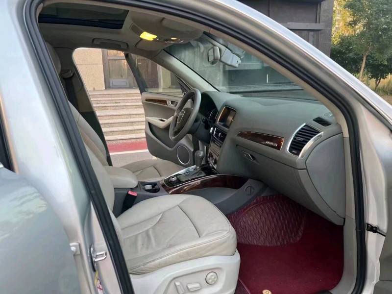 廊坊11年奥迪Q56