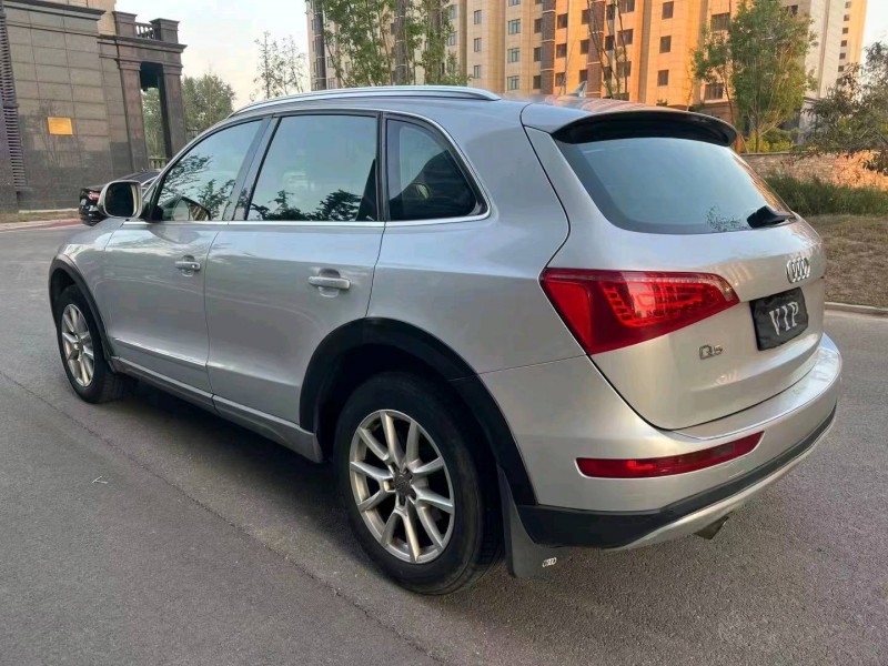 廊坊11年奥迪Q58