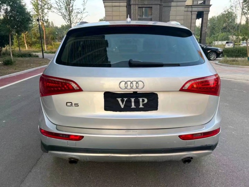 廊坊11年奥迪Q59