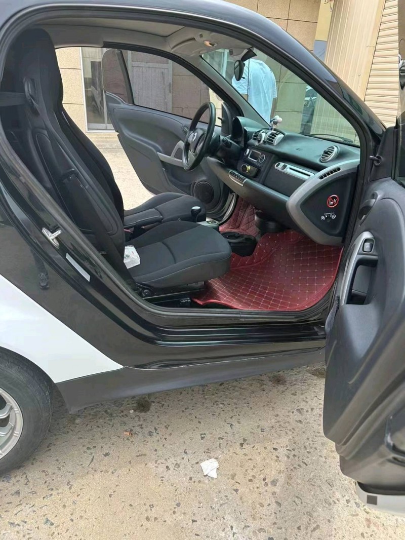 邢台15年奔驰smart5