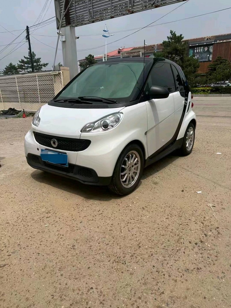 邢台15年奔驰smart8