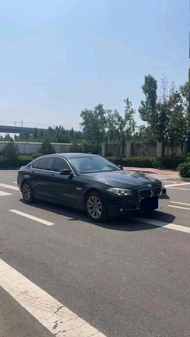 枣庄16年宝马5系2