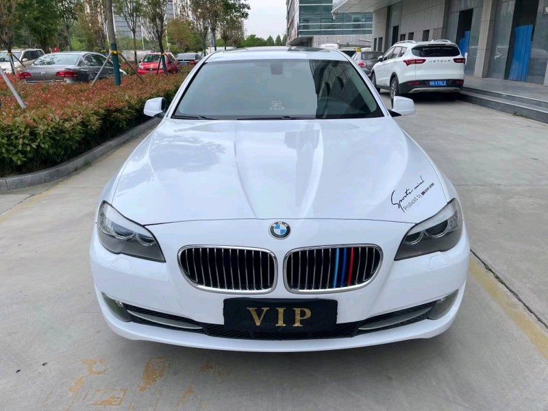 济宁13年宝马5系1