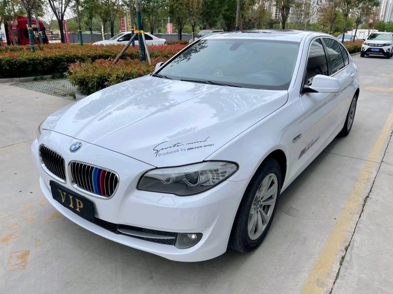 济宁13年宝马5系2