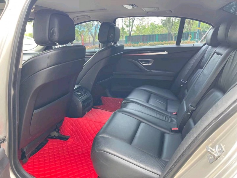 济宁13年宝马5系4