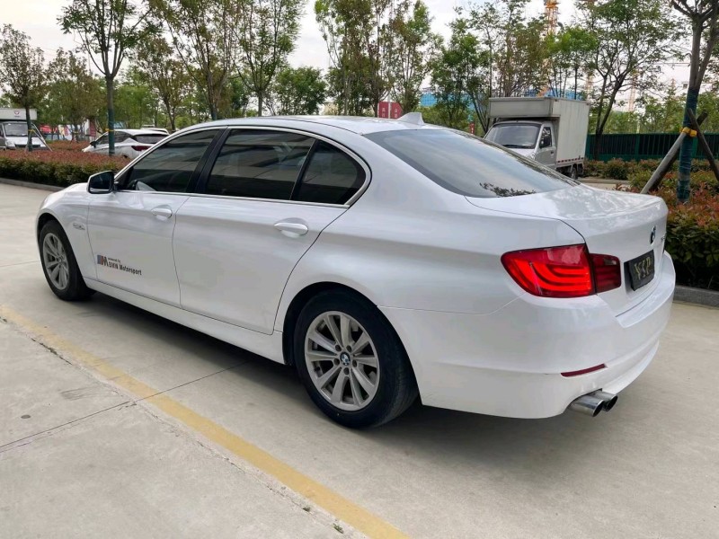 济宁13年宝马5系7