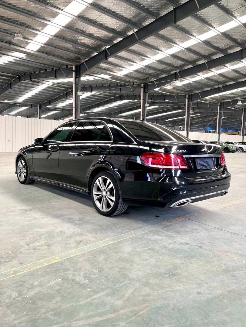 临沂14年奔驰E8