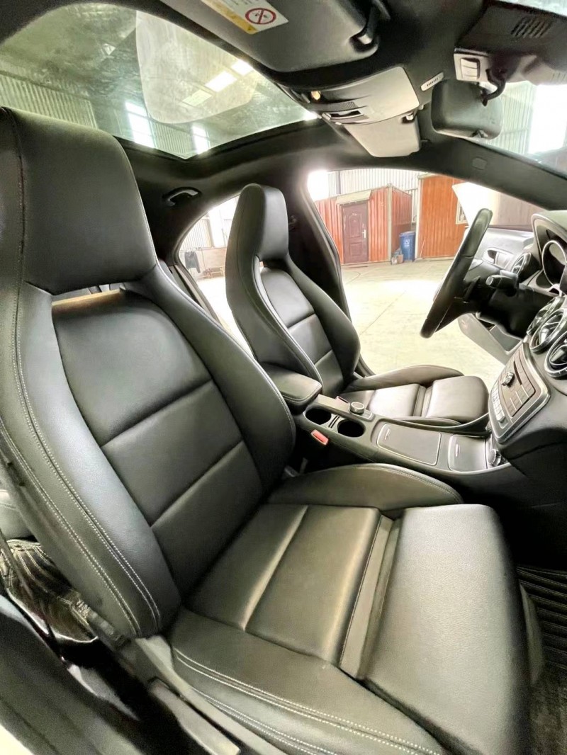 临沂18年奔驰CLA6