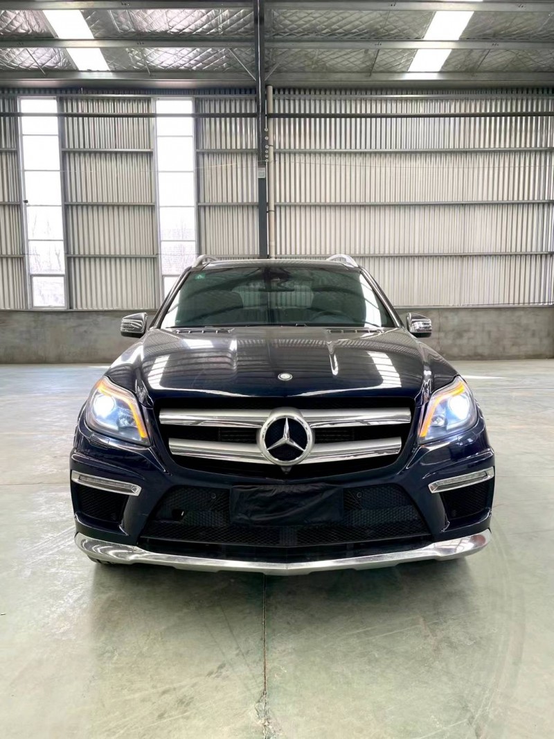 临沂16年奔驰GLS1