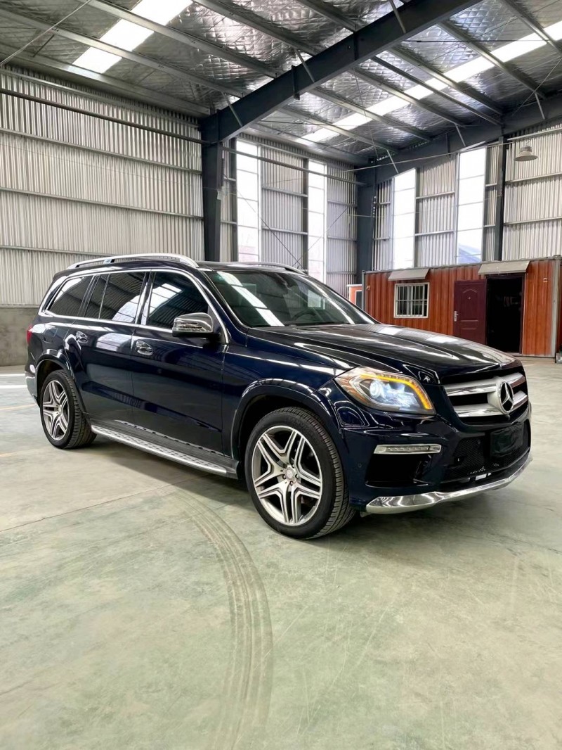 临沂16年奔驰GLS2