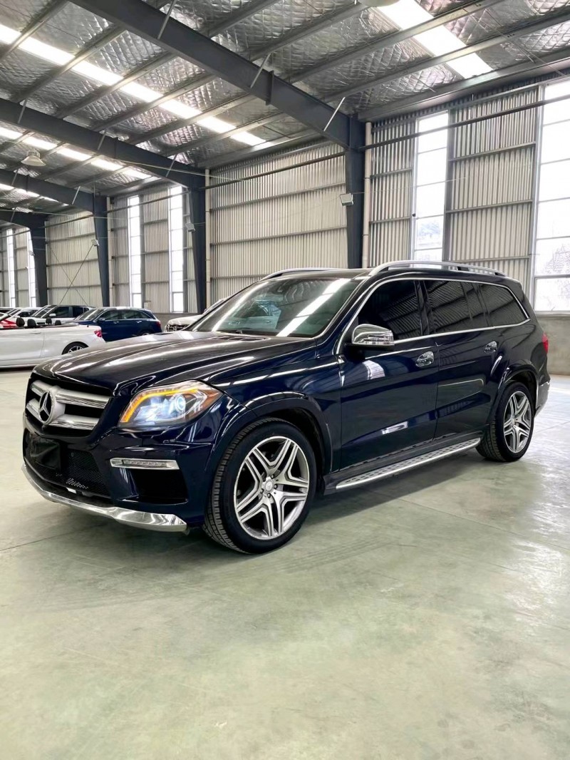 临沂16年奔驰GLS3