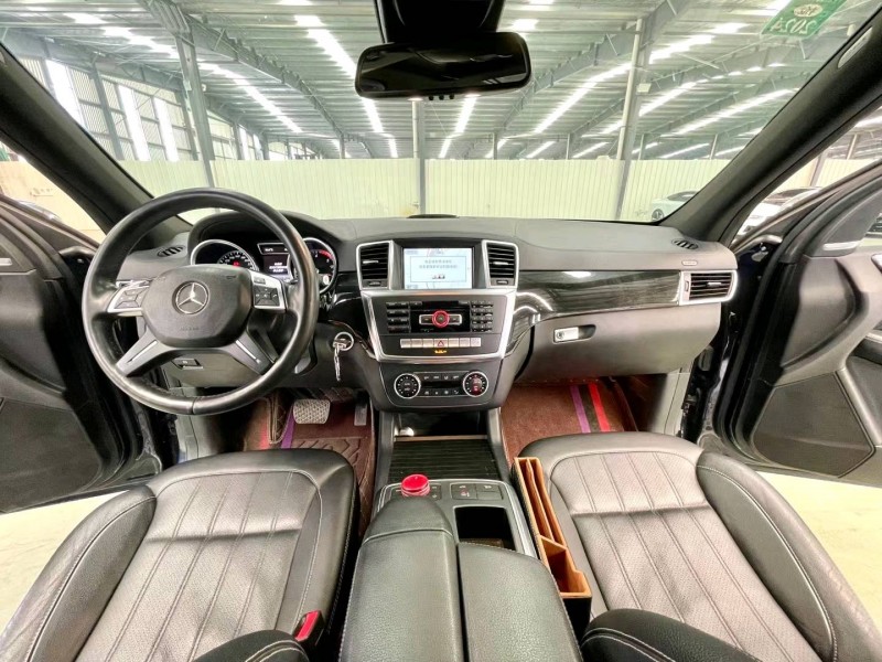 临沂16年奔驰GLS4