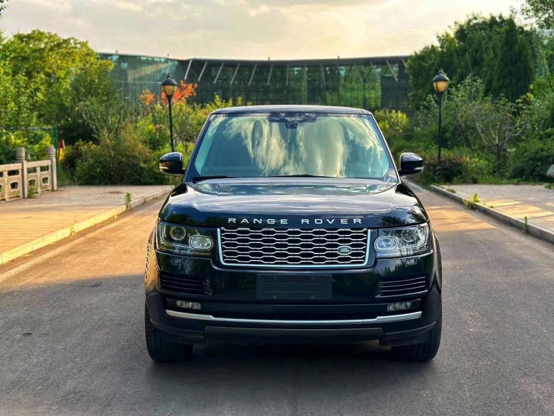 淄博14年路虎揽胜行政1