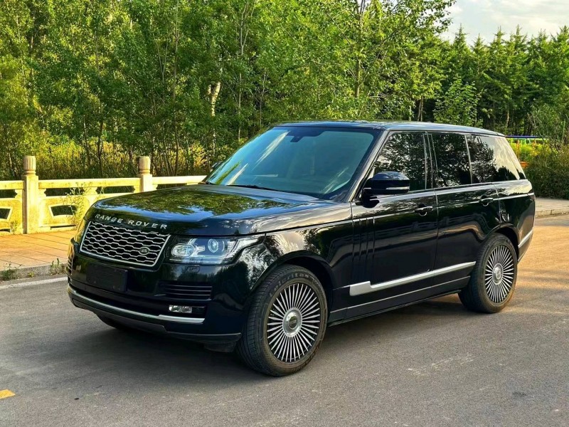 淄博14年路虎揽胜行政2