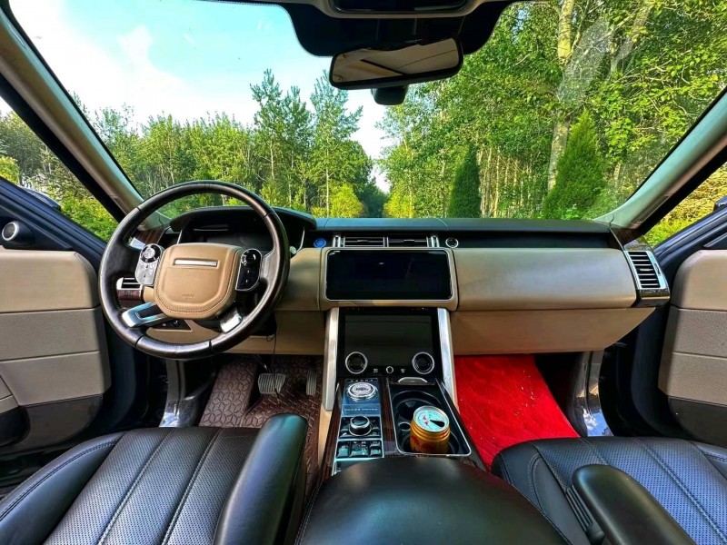 淄博14年路虎揽胜行政5