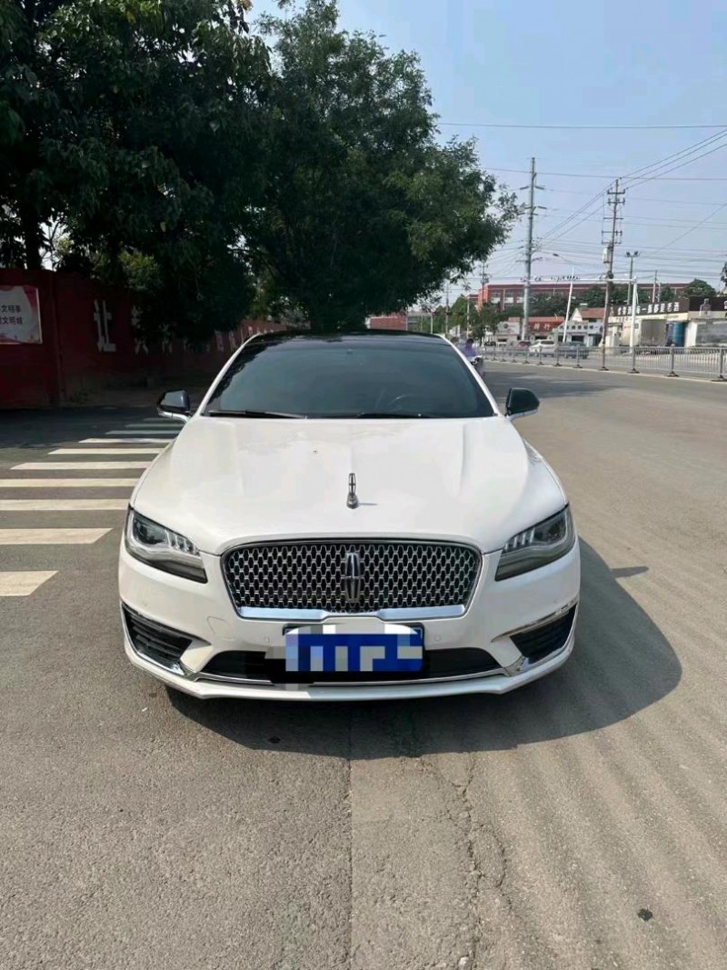枣庄16年林肯MKZ1