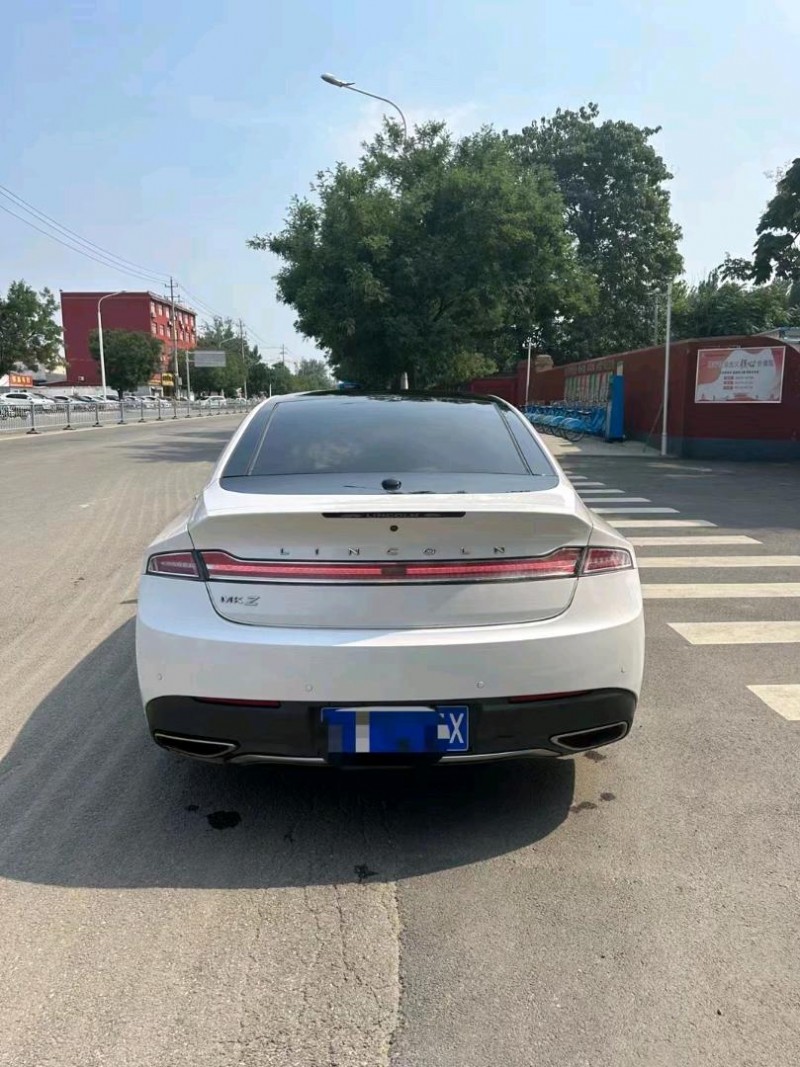枣庄16年林肯MKZ7