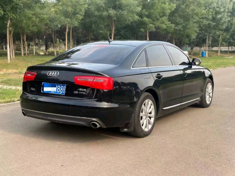 东营13年奥迪A66