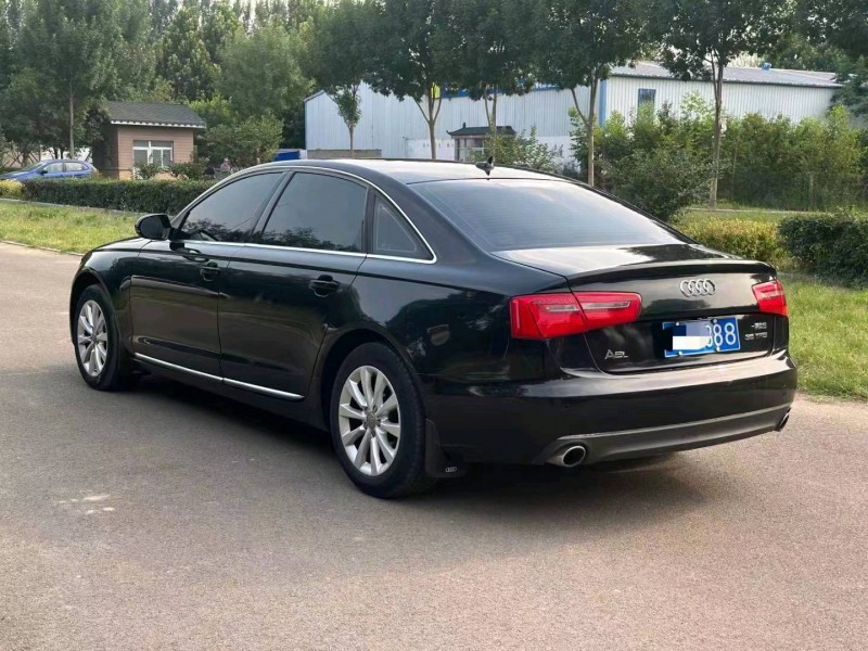 东营13年奥迪A68