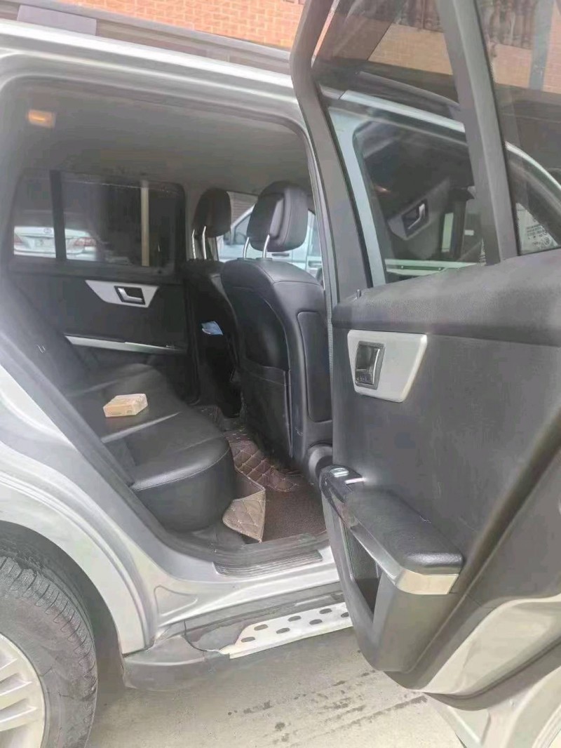 衡阳13年奔驰GLK4