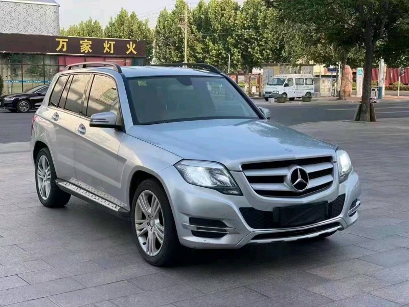 衡阳13年奔驰GLK8