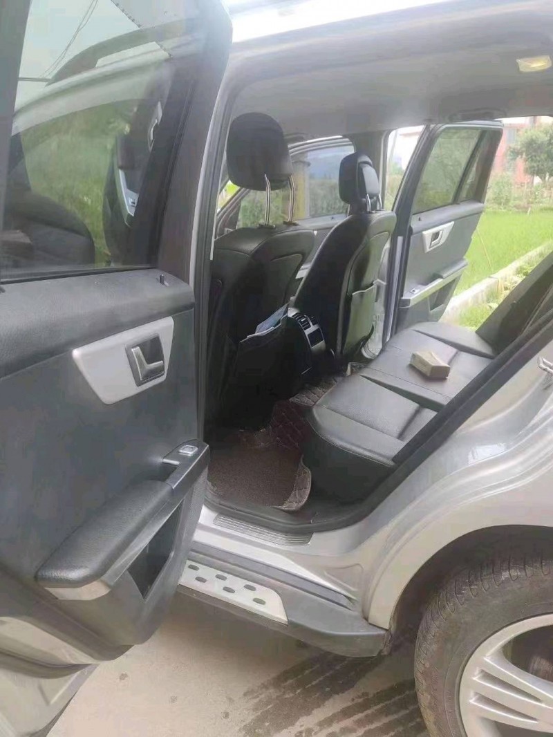 衡阳13年奔驰GLK9