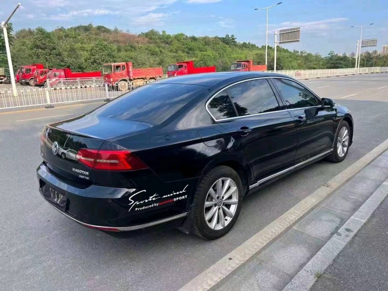 邵阳18年大众迈腾6
