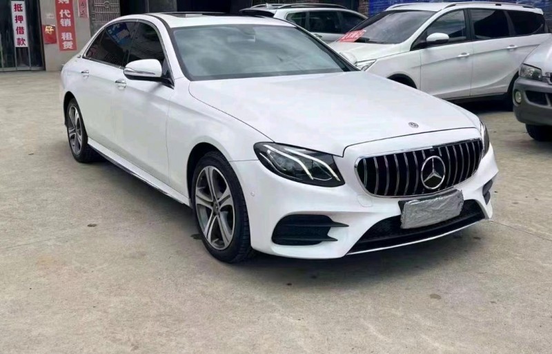 邵阳18年奔驰E6